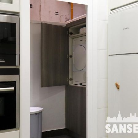 Apartamento Usan Lejlighed San Sebastián Eksteriør billede