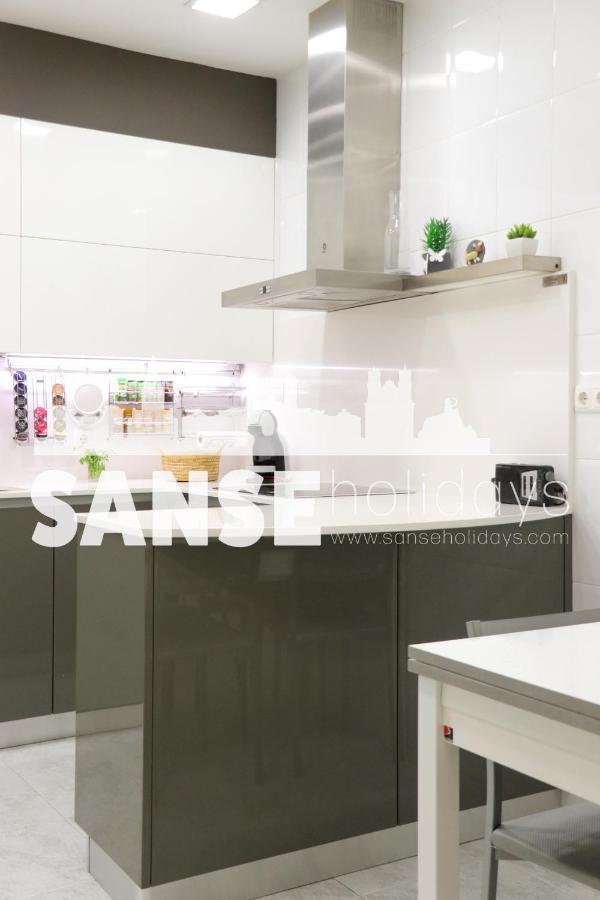 Apartamento Usan Lejlighed San Sebastián Eksteriør billede