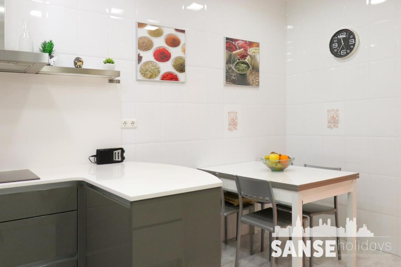 Apartamento Usan Lejlighed San Sebastián Eksteriør billede