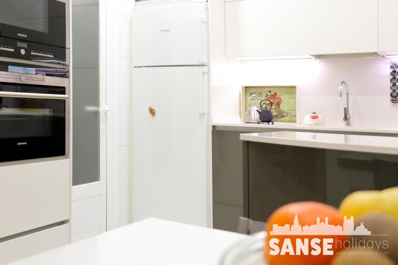 Apartamento Usan Lejlighed San Sebastián Eksteriør billede